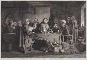 El Expósito de George Bernard O